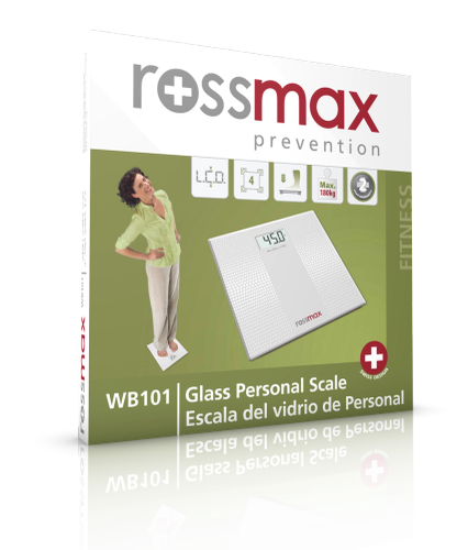 ترازو دیجیتال رزمکس مدل WB101