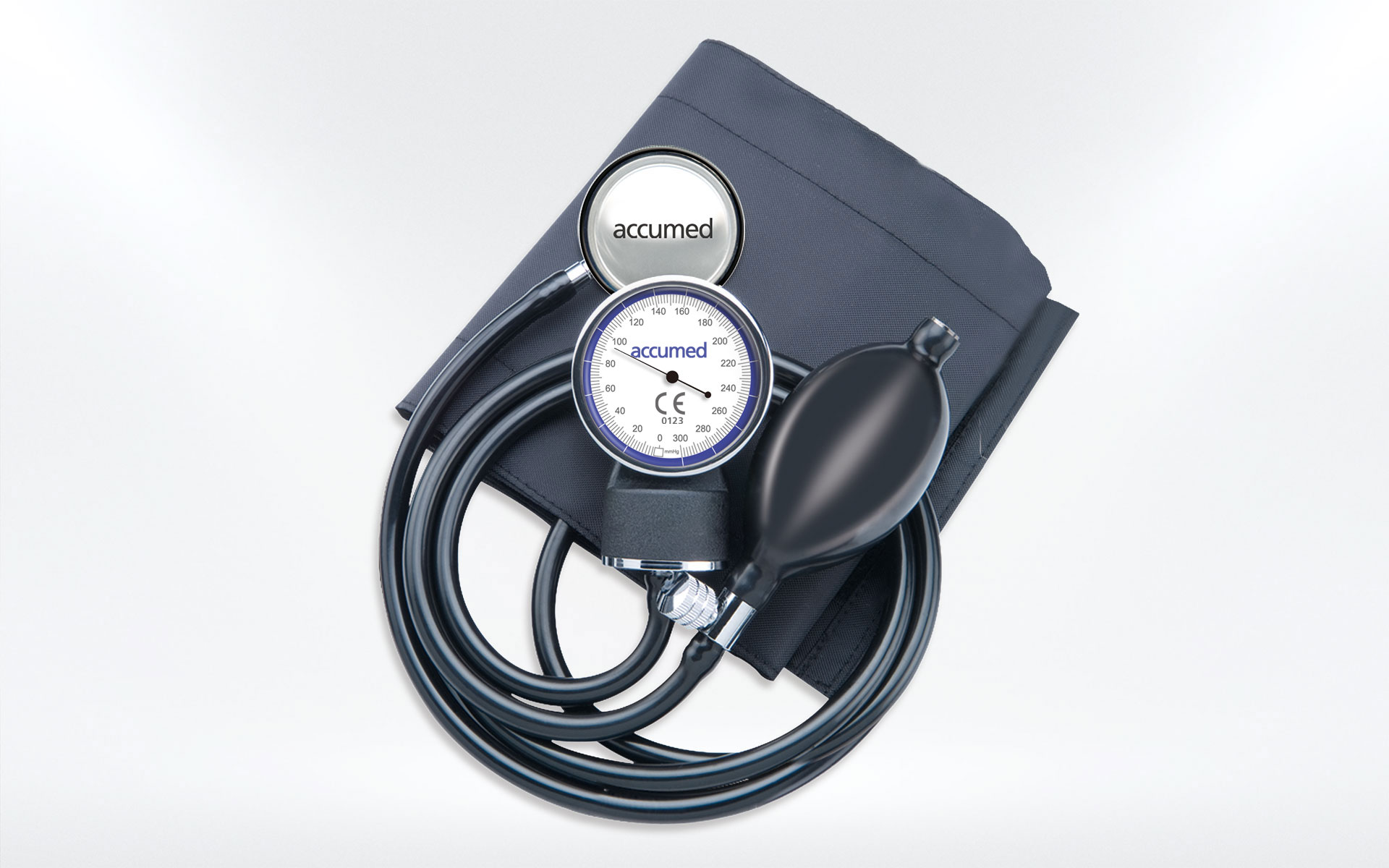 فشارسنج عقربه ای اکیومد مدل KJ-106
