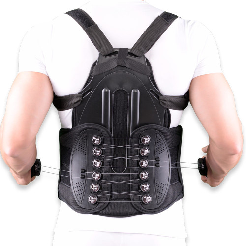 قوزبند کمربند سایبرتک پددار (T.L.S.O)